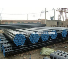 DIN standard welded steel pipe Supplying